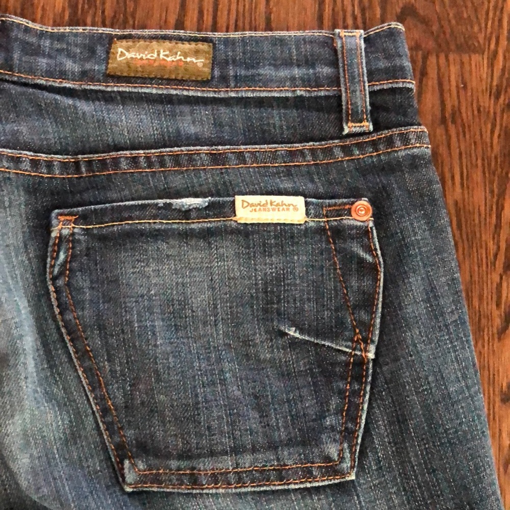 David Kahn jeans size 28